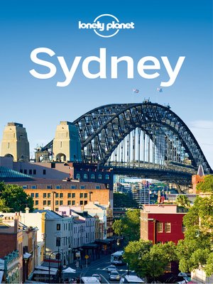 cover image of Sydney City Guide